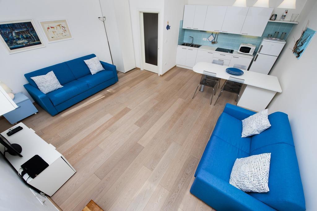 Apartment Al Porto ロヴィニ 部屋 写真